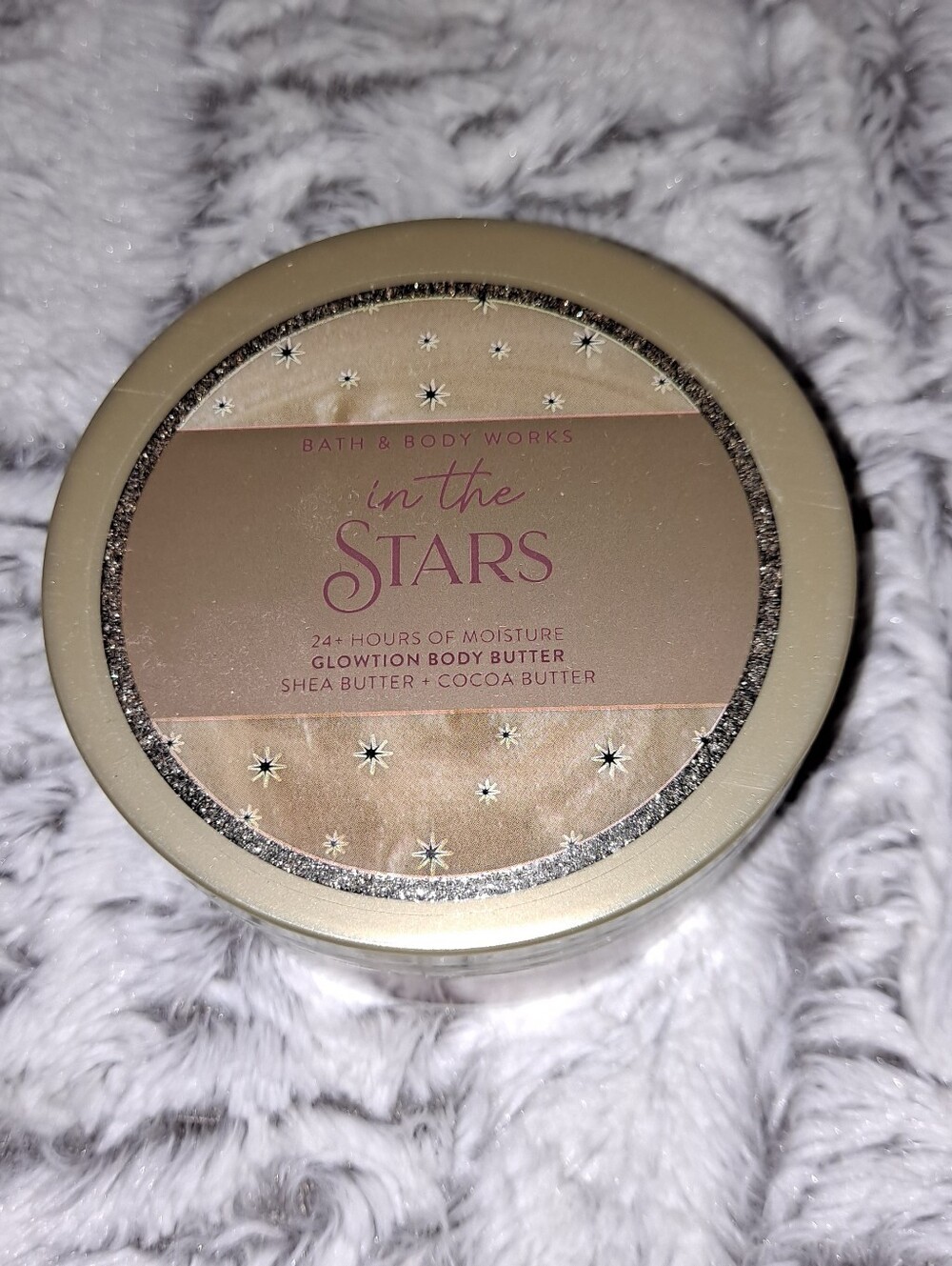 Bath And Body Works In The Stars Body Lotion New